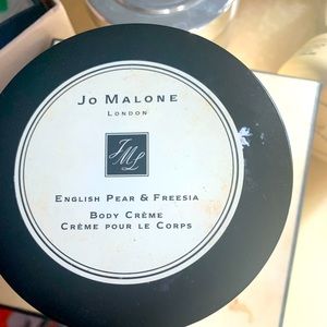 Jo Malone empty jar